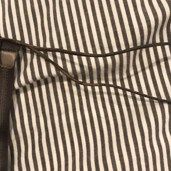 Stuart Weitzman Lowland grey suede boot - Picture 6 of 6